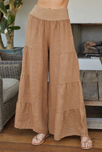 Load image into Gallery viewer, 2-36 LINEN PANTS