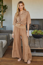 Load image into Gallery viewer, 2-36 LINEN PANTS