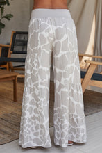 Load image into Gallery viewer, 2-36 LINEN PANTS