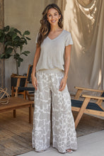 Load image into Gallery viewer, 2-36 LINEN PANTS