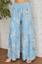 Load image into Gallery viewer, 2-36 LINEN PANTS