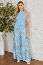 Load image into Gallery viewer, 2-36 LINEN PANTS