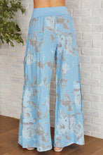 Load image into Gallery viewer, 2-36 LINEN PANTS