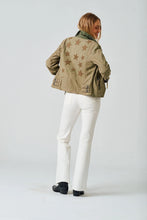 Load image into Gallery viewer, Misty RF Leather Jacket