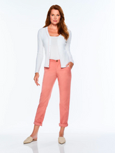 Load image into Gallery viewer, 1028HL CUFF CHINO SALMON