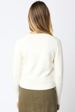 Load image into Gallery viewer, Mekalia Button Knit Top

