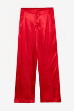 Load image into Gallery viewer, SHINE PANTS RED
