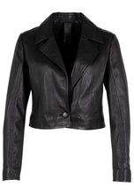 Load image into Gallery viewer, ACITA RF LEATHER JACKET
