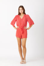 Load image into Gallery viewer, MAV1199C2 ELBOW SLEEVE TOP
