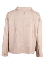Load image into Gallery viewer, LAUREN OS LEATHER JACKET

