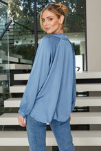 Load image into Gallery viewer, 22.2190 SATIN BLOUSE
