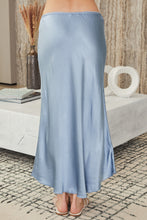 Load image into Gallery viewer, 9298 SILKY MAXI SKIRT
