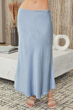 Load image into Gallery viewer, 9298 SILKY MAXI SKIRT

