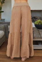 Load image into Gallery viewer, 2-36 LINEN PANTS
