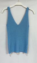 Load image into Gallery viewer, 12505 STRETCHY V-NECK TANK
