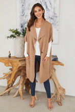 Load image into Gallery viewer, 3285 COLLARED CARDIGAN
