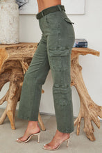 Load image into Gallery viewer, 858-W23 CARGO PANTS
