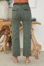 Load image into Gallery viewer, 858-W23 CARGO PANTS
