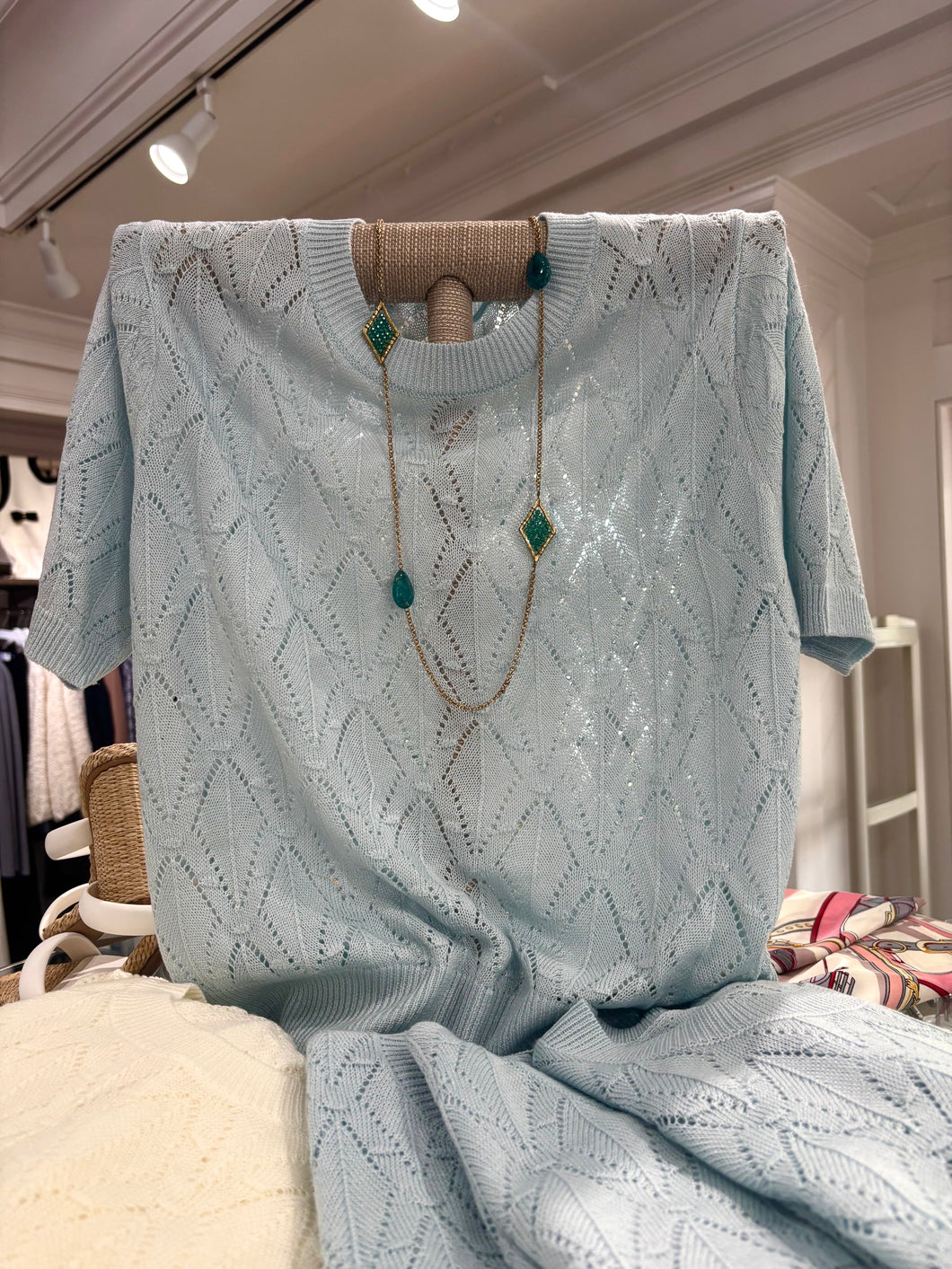 56017 DIAMONDS TOP