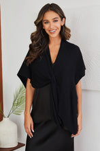 Load image into Gallery viewer, 2355 KNIT SHAWL
