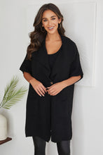 Load image into Gallery viewer, 3285 COLLARED CARDIGAN
