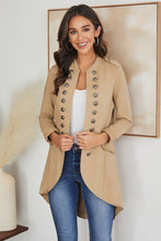 Load image into Gallery viewer, 518655 HI LO JACKET
