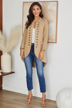 Load image into Gallery viewer, 518655 HI LO JACKET
