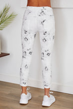 Load image into Gallery viewer, 21288-PETUNIA FLORAL JOGGERS
