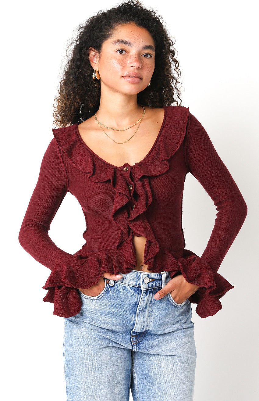 83 SAMMI CARDIGAN
