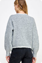 Load image into Gallery viewer, 4723 ROSE SWEATER

