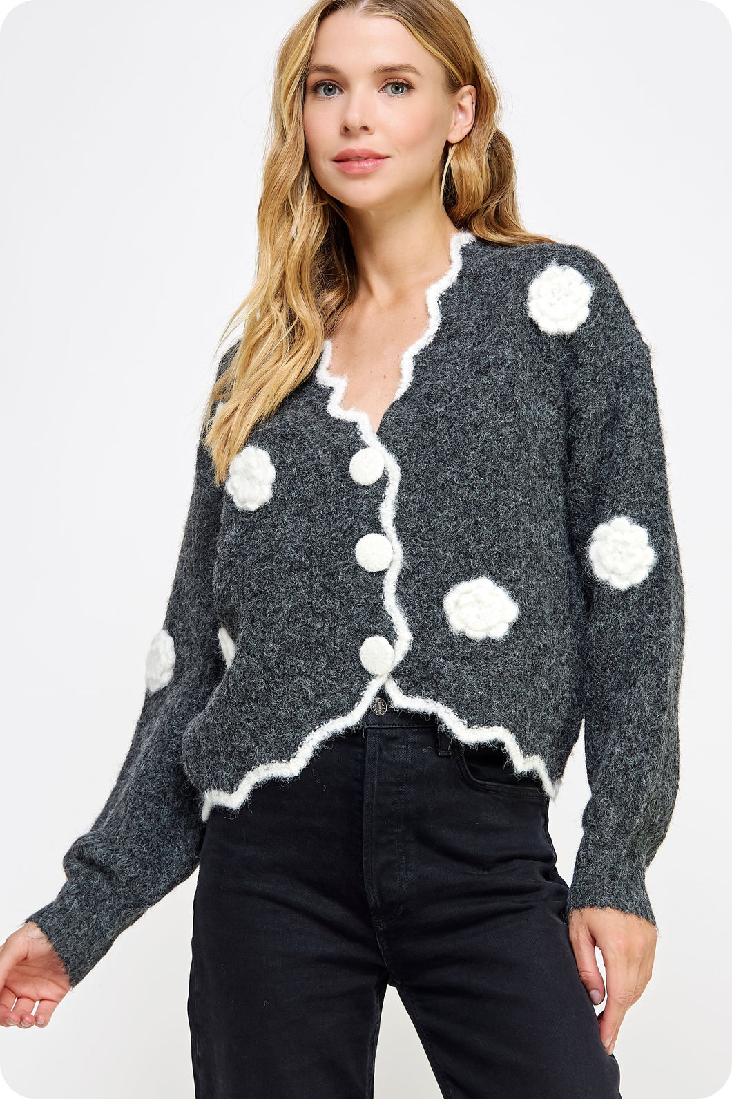 4723 ROSE SWEATER