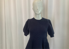 Load image into Gallery viewer, 40136 NAVY TOP
