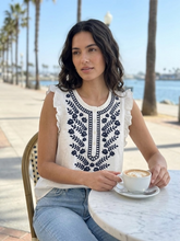 Load image into Gallery viewer, NICOLA BLOUSE
