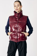 Load image into Gallery viewer, MARMI PUFFER VEST
