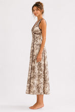 Load image into Gallery viewer, Tolie Print Midi Dress

