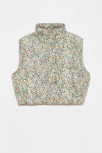 Load image into Gallery viewer, STYX FLORAL VEST
