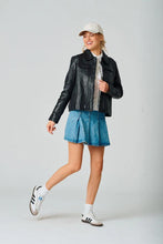 Load image into Gallery viewer, LIMMA LEATHER JACKET
