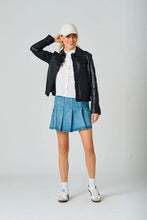 Load image into Gallery viewer, LIMMA LEATHER JACKET
