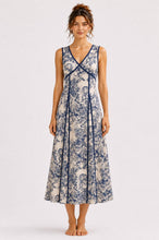 Load image into Gallery viewer, Tolie Print Midi Dress
