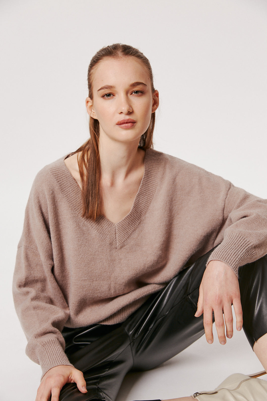 9893D FOGGIA SWEATER