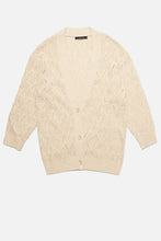Load image into Gallery viewer, 9916D HYDRA CARDIGAN
