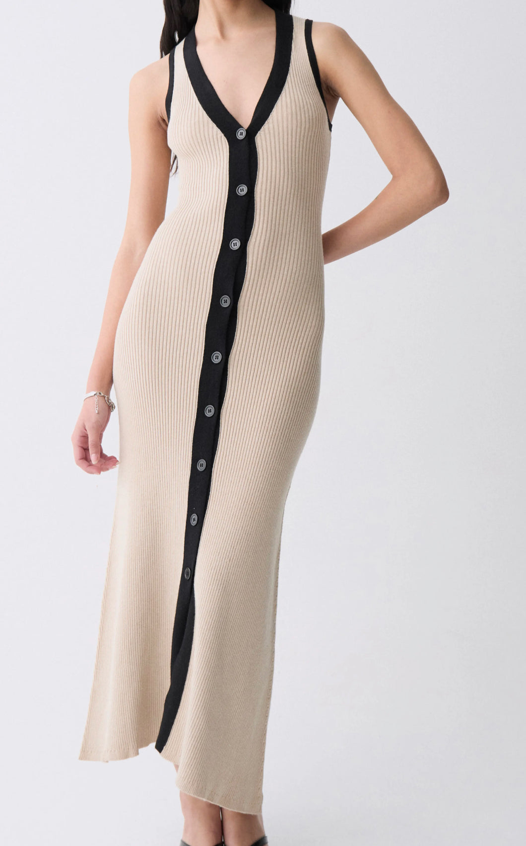 VILA KNIT DRESS