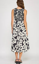 Load image into Gallery viewer, 480 POPCORN LONG DRESS
