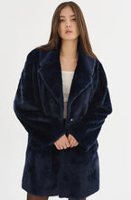 Load image into Gallery viewer, LINNEA FUR COAT
