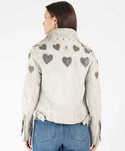 Load image into Gallery viewer, REO RF LEATHER JACKET
