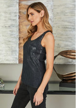 Load image into Gallery viewer, 298 RUGGED HEM FOIL TANK
