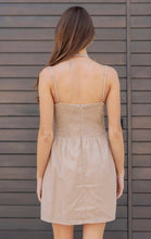 Load image into Gallery viewer, 10460 BUSTIER MINI DRESS
