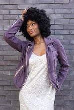 Load image into Gallery viewer, KARYN VEGAN JACKET
