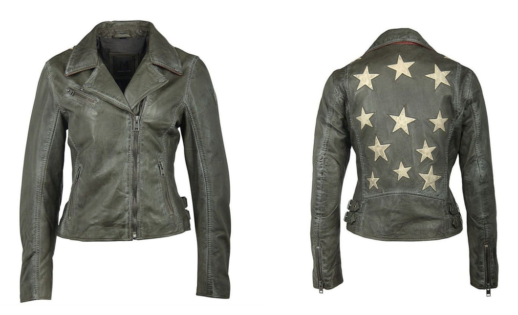 CHRISTY RF JACKET OLIVE