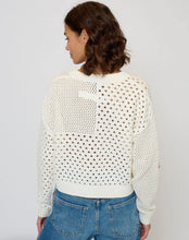 Load image into Gallery viewer, 0007 DARCY EMBROIDERED CARDIGAN
